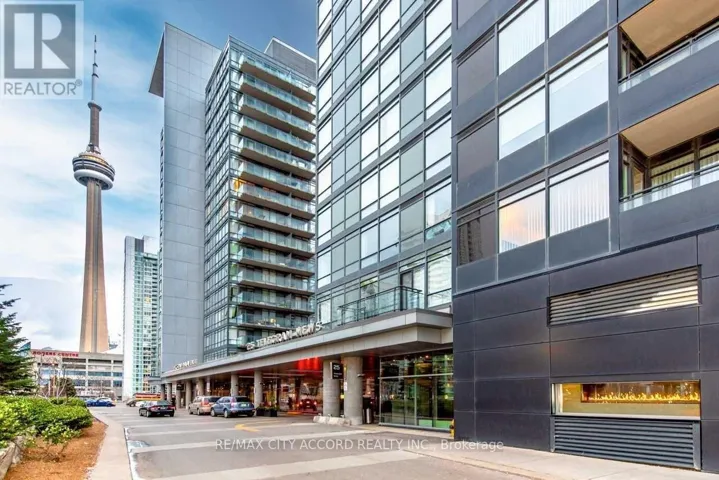 4811 - 25 TELEGRAM MEWS, Toronto (Waterfront Communities), Ontario M5V3Z1