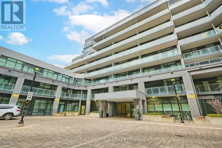 321 - 621 SHEPPARD AVENUE E, Toronto (Bayview Village), Ontario M2K1B5