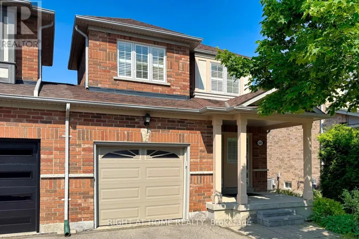 68 RIDEAU DRIVE, Richmond Hill (Langstaff), Ontario L4B4P3