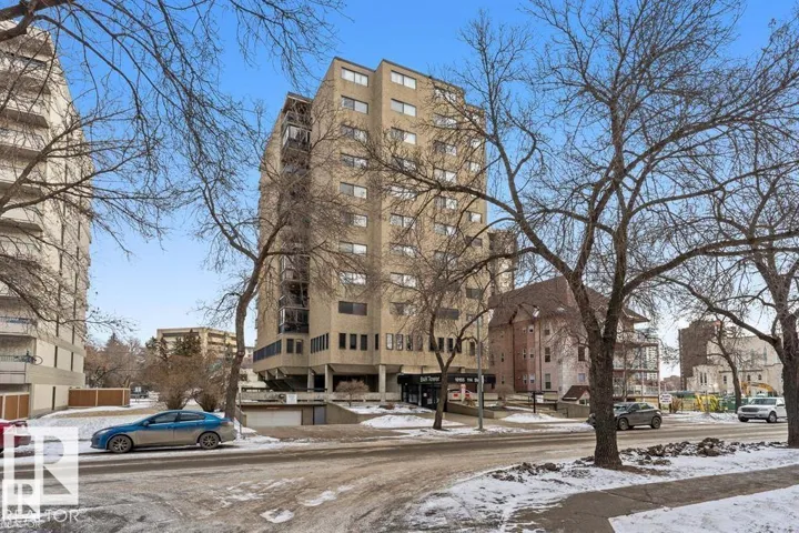 #701 10155 114 ST NW, Edmonton, Alberta T5K1R8