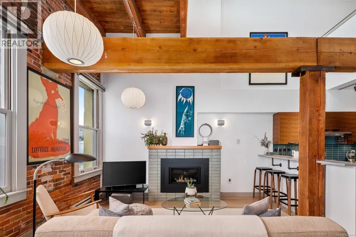 317 599 Pandora Ave, Victoria, British Columbia V8W1N5