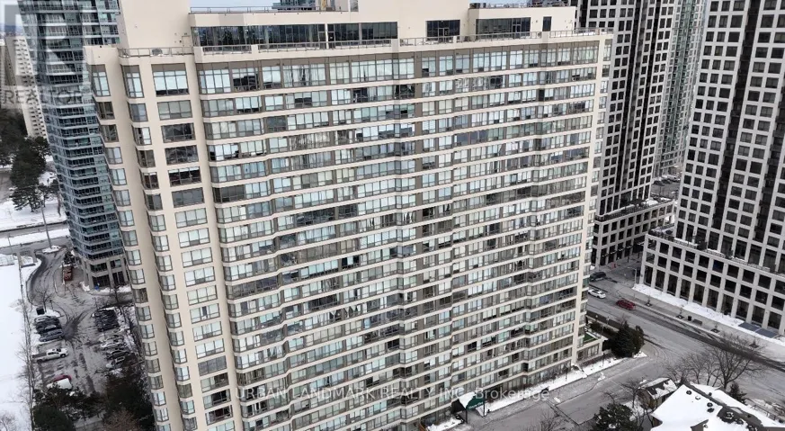 1901 - 55 ELM DRIVE W, Mississauga (City Centre), Ontario L5B3Z3