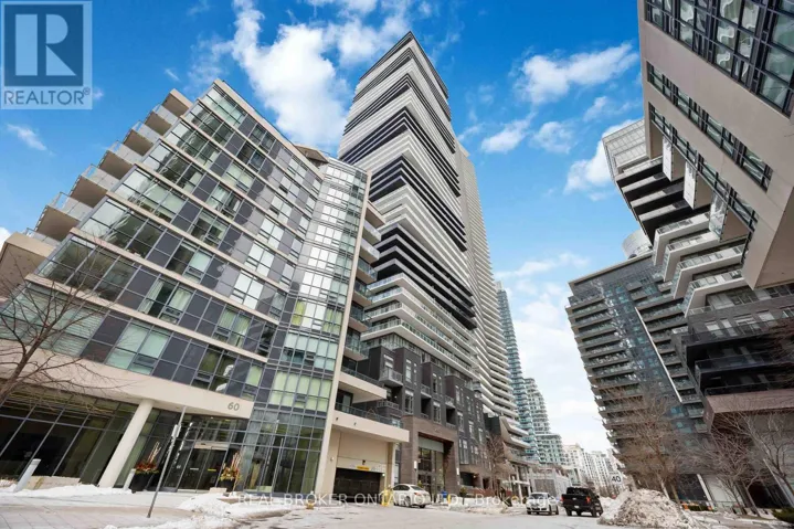 302 - 56 ANNIE CRAIG DRIVE, Toronto (Mimico), Ontario M8V0C5