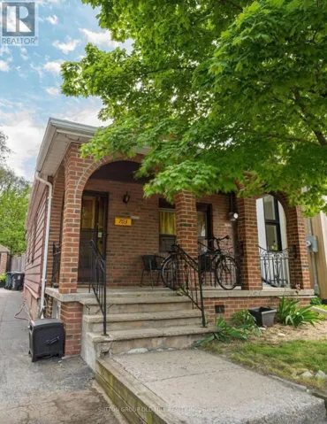 703 WILLARD AVENUE, Toronto (Runnymede-Bloor West Village), Ontario M6S3S7