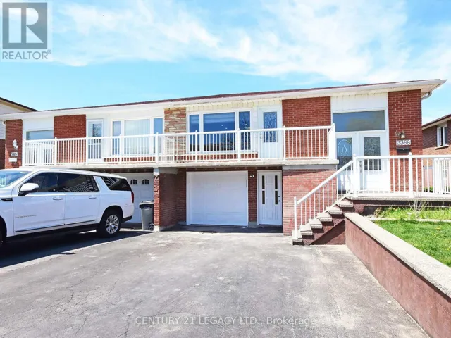 3368 CHIPLEY CRESCENT, Mississauga (Malton), Ontario L4T2E2