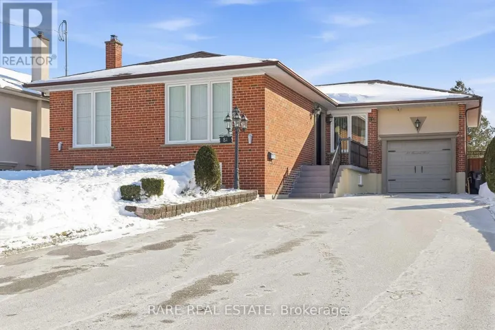 81 TAVISTOCK ROAD, Toronto (Downsview-Roding-CFB), Ontario M3M2N8