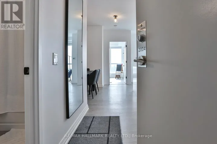 2004 - 50 THOMAS RILEY ROAD, Toronto (Islington-City Centre West), Ontario M9B0C5