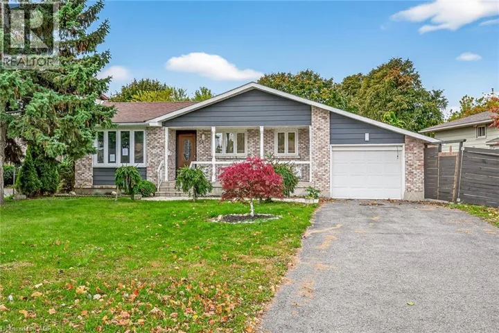 58 TED Street, St. Catharines, Ontario L2N1E5