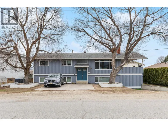 714 Young Road, Kelowna, British Columbia V1W1A8