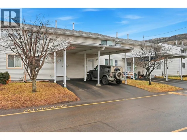 2568 SANDPIPER Drive Unit# 32, Kamloops, British Columbia V2B6X1