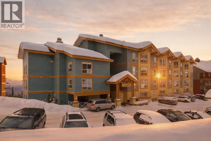 215 Kettleview Road Unit# 105, Big White, British Columbia V1P1T4