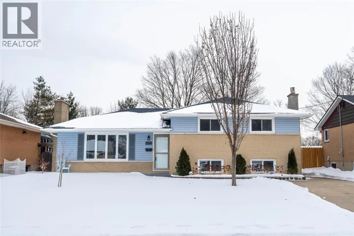 1134 O'RAE AVENUE, Sarnia, Ontario N7S3G9