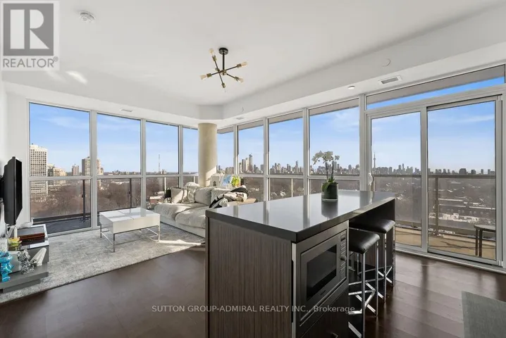 1105 - 501 ST. CLAIR AVENUE, Toronto (Casa Loma), Ontario M5P0A2