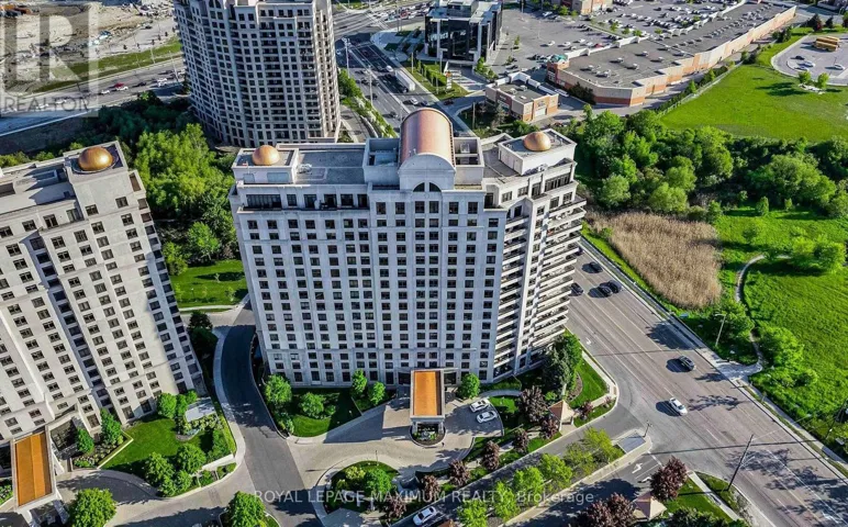 907 - 9235 JANE STREET, Vaughan (Maple), Ontario L6A0J8
