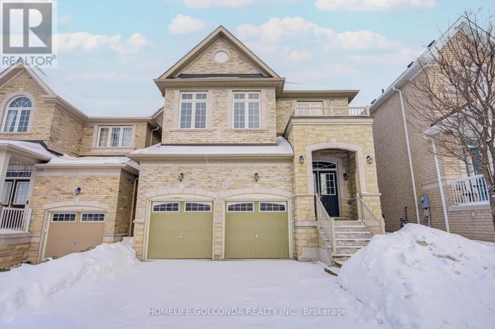 74 THOMAS FOSTER STREET, Markham (Berczy), Ontario L6C2P4