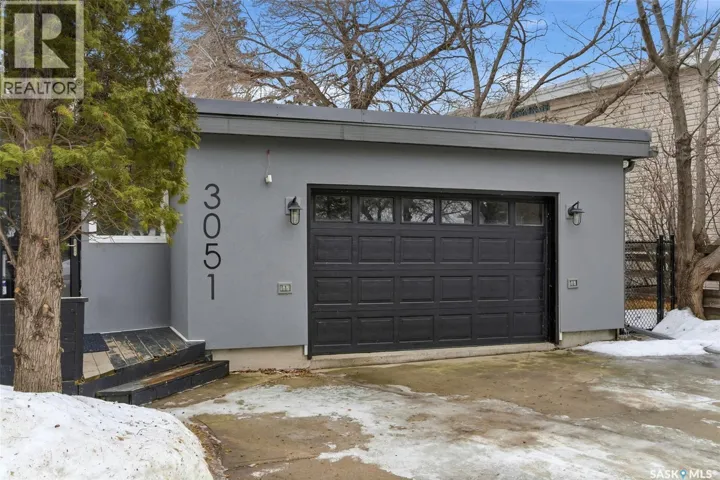 3051 Quinn DRIVE, Regina, Saskatchewan S4P2W3