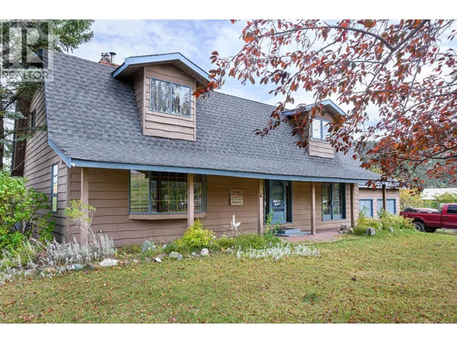 7480 WEST SUBDIVISION Road, Clinton, British Columbia V0K1K0