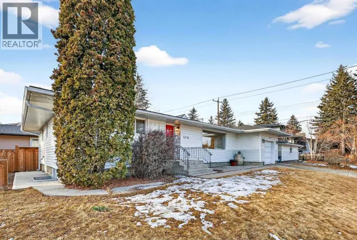 3231 25 Street SW, Calgary, Alberta T3E1Y3