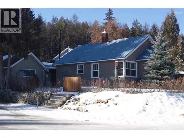 2465 Dewolfe Avenue, Kimberley, British Columbia V1A1R1
