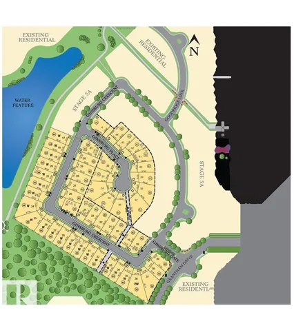 4124 GINSBURG PL NW, Edmonton, Alberta T5T4V2