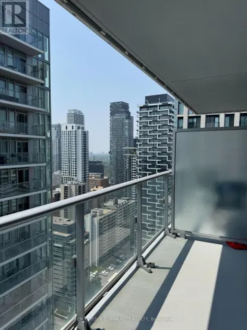 3408 - 99 BROADWAY AVENUE, Toronto (Mount Pleasant West), Ontario M4E0P3