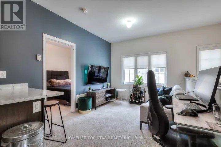 319 WILLIAM FORSTER - (COACH HOUSE) ROAD, Markham (Cornell), Ontario L6B1N4