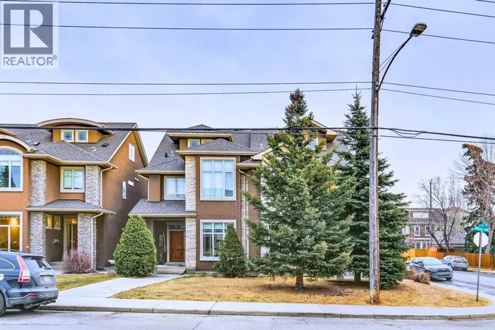 3922 19 Street SW, Calgary, Alberta T2T4X9