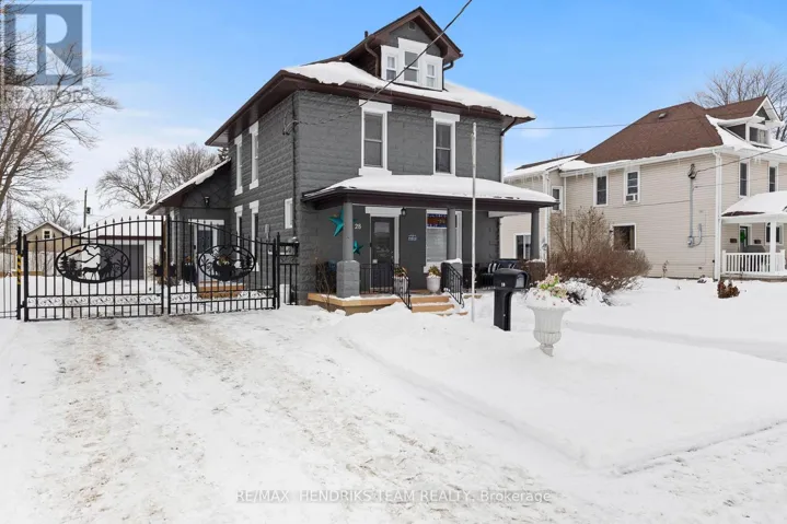 28 RAMEY AVENUE, Port Colborne (Main Street), Ontario L3K2L3