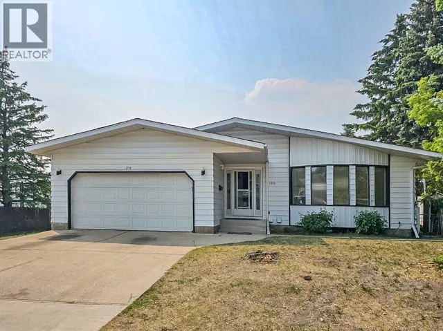 150 Piper Drive, Red Deer, Alberta T4P1L6