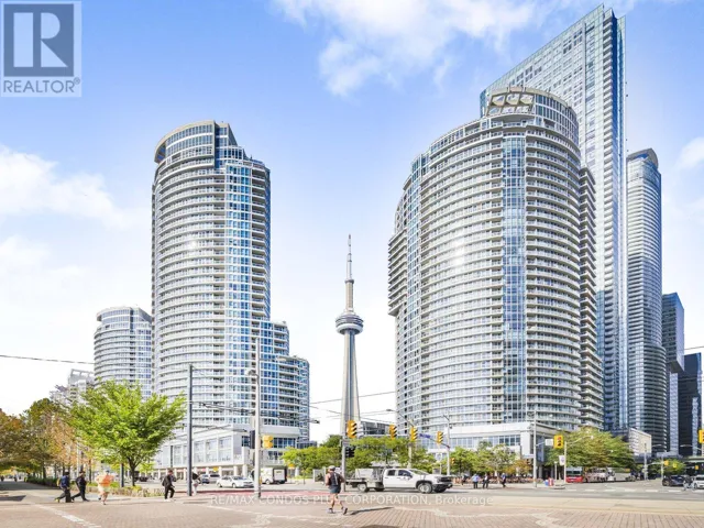2209 - 208 QUEENS QUAY W, Toronto (Waterfront Communities), Ontario M5J2Y5
