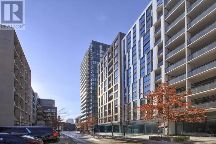 1103 - 20 MINOWAN MIIKAN LANE, Toronto (Little Portugal), Ontario M6J0E5