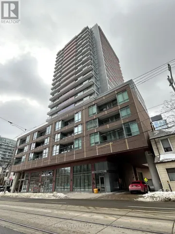 1017 - 120 PARLIAMENT STREET W, Toronto (Moss Park), Ontario M5A0N6