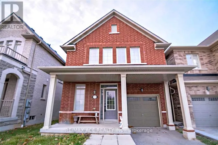 1514 SCENIC LANE DRIVE, Pickering (Duffin Heights), Ontario L1X0B4