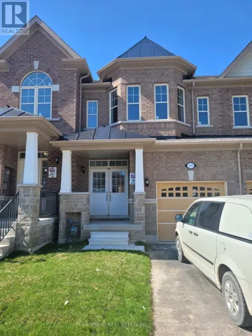 19 PEARMAN CRESCENT, Brampton (Northwest Brampton), Ontario L7A4Y8