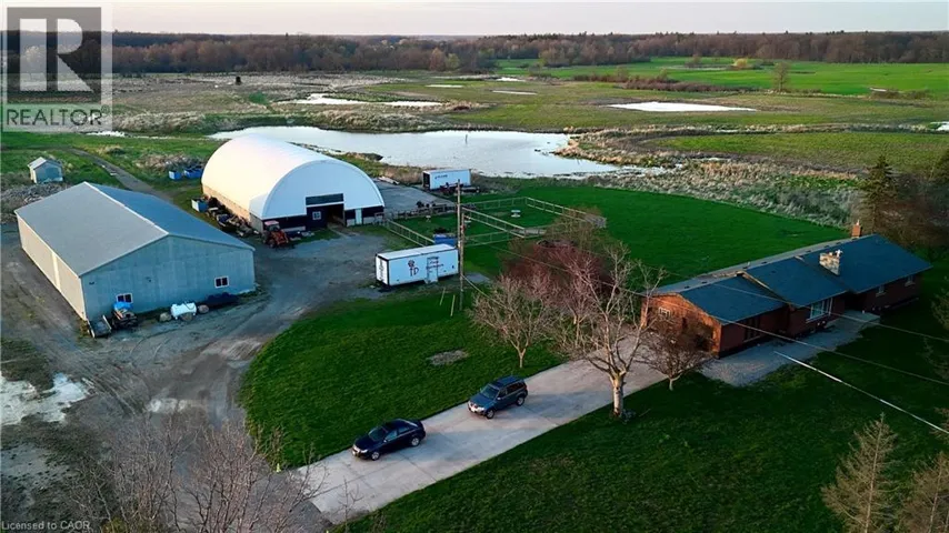 6128 HIGHWAY 3, Canfield, Ontario N0A1C0