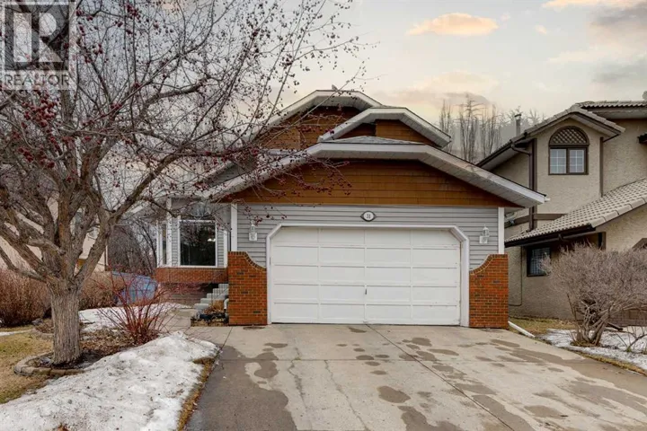 31 Scenic Hill Close NW, Calgary, Alberta T3L1P2
