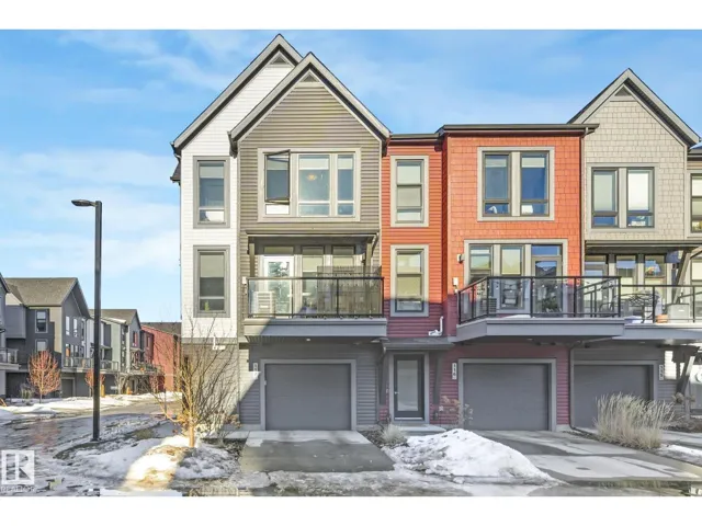 #117 1304 RUTHERFORD RD SW, Edmonton, Alberta T6W0B4