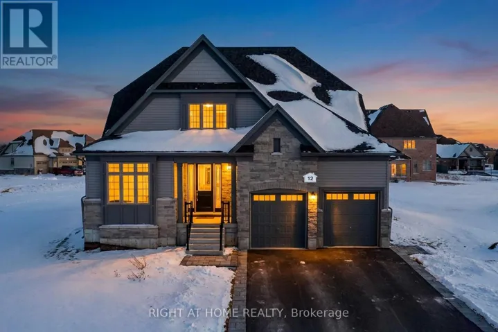 12 LARISSA PARK DRIVE, Quinte West (Murray Ward), Ontario K0K1L0