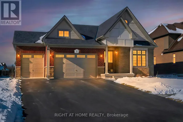 3 LARISSA PARK DRIVE, Quinte West (Murray Ward), Ontario K0L1L0