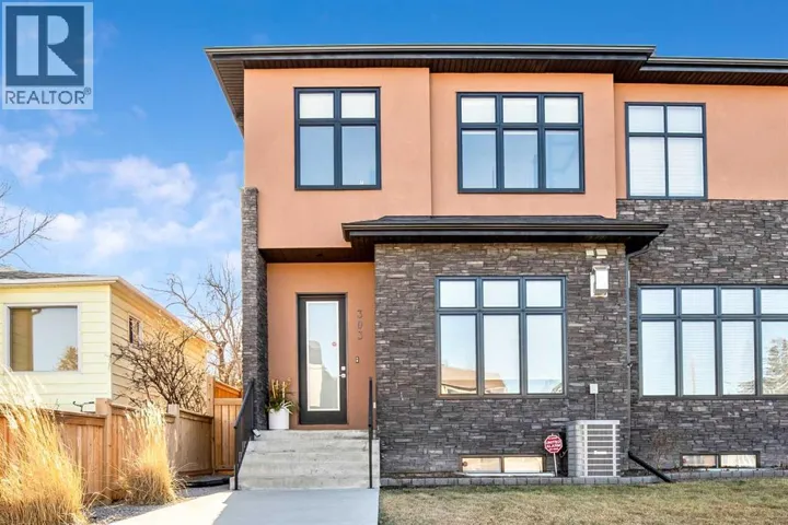 303 30 Avenue NE, Calgary, Alberta T2E2E2