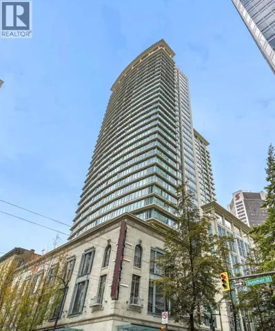 610 GRANVILLE STREET, Vancouver, British Columbia V6C3T3