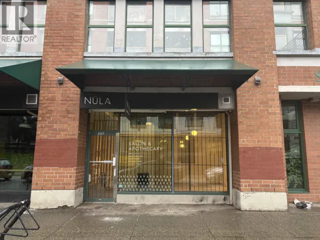 247 UNION STREET, Vancouver, British Columbia V6A2B2