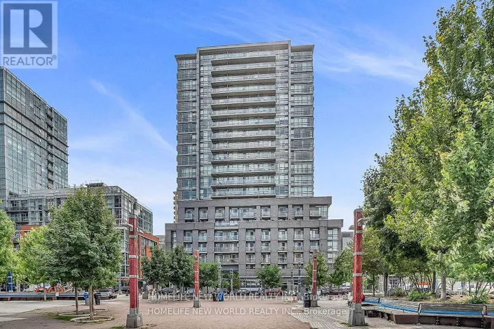 505 - 68 ABELL STREET, Toronto (Little Portugal), Ontario M6J0B1