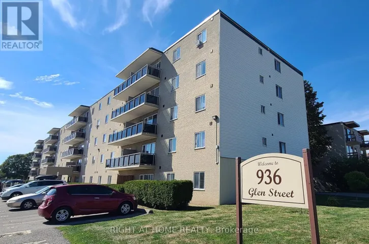 414 - 936 GLEN STREET, Oshawa (Lakeview), Ontario L1J5Z7