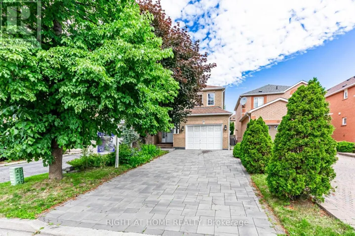 38 ROSANNA CRESCENT, Vaughan (Maple), Ontario L6A2T3