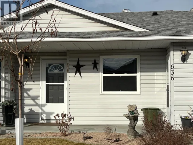 636 6th Avenue, Vernon, British Columbia V1H1Z1
