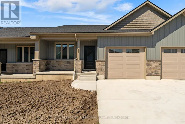 25 SILVER CREEK ROAD, Huron East (Seaforth), Ontario N0K1W0