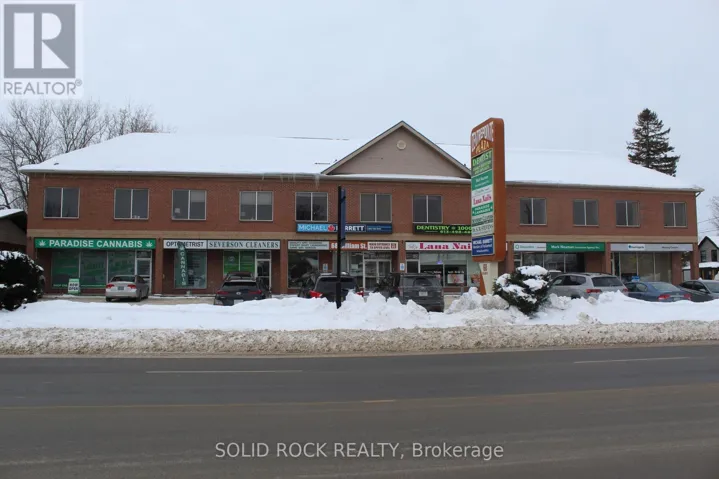 202 - 68 WILLIAM STREET, Brockville, Ontario K6V4V5