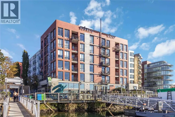 118 409 Swift St, Victoria, British Columbia V8W1S2