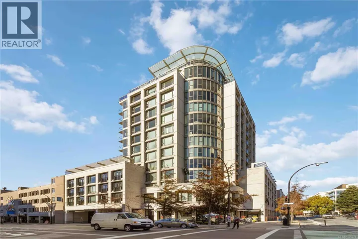 507 760 Johnson St, Victoria, British Columbia V8W1N1